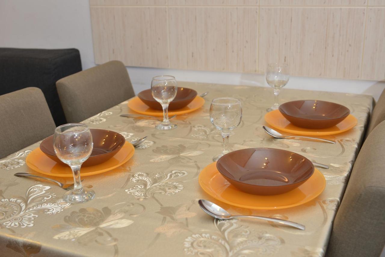 Studio Apartman Zvezdana Noc Vrnjačka Banja المظهر الخارجي الصورة