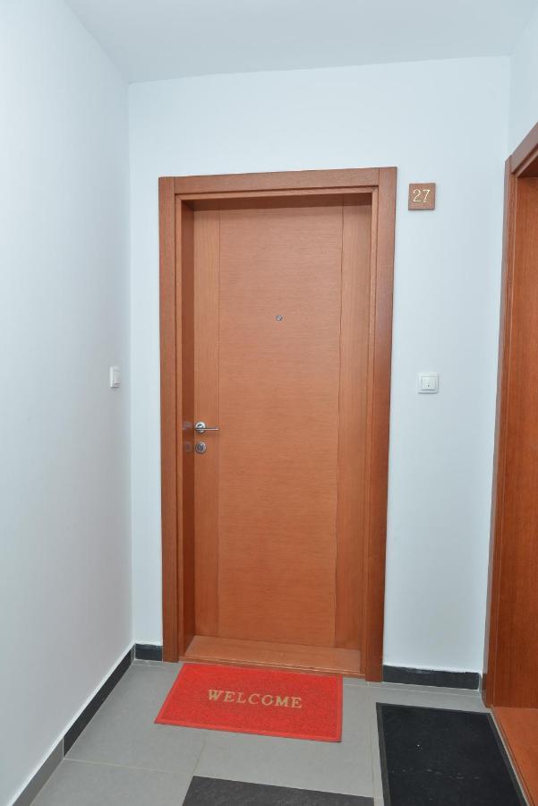 Studio Apartman Zvezdana Noc Vrnjačka Banja المظهر الخارجي الصورة