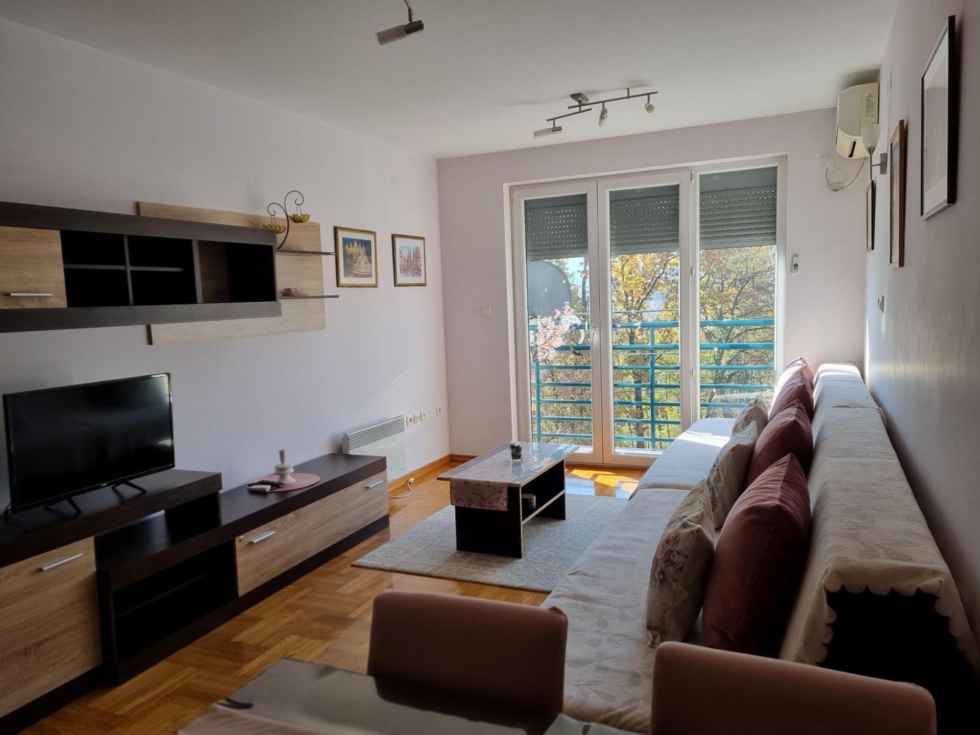 Studio Apartman Zvezdana Noc Vrnjačka Banja المظهر الخارجي الصورة
